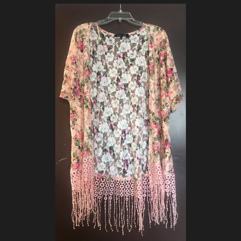 Sweet Rain Cardigan